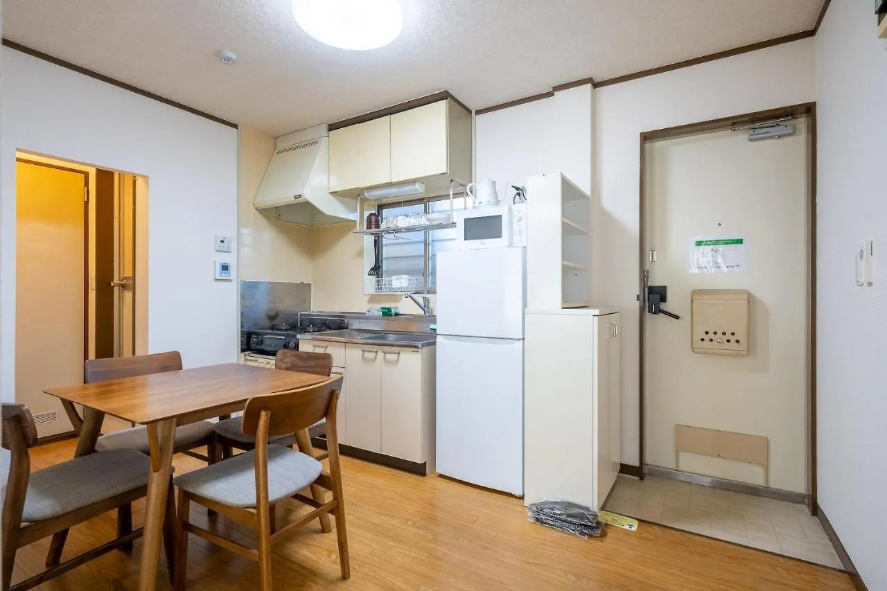 Apartment Maison Elegance Tokyo
