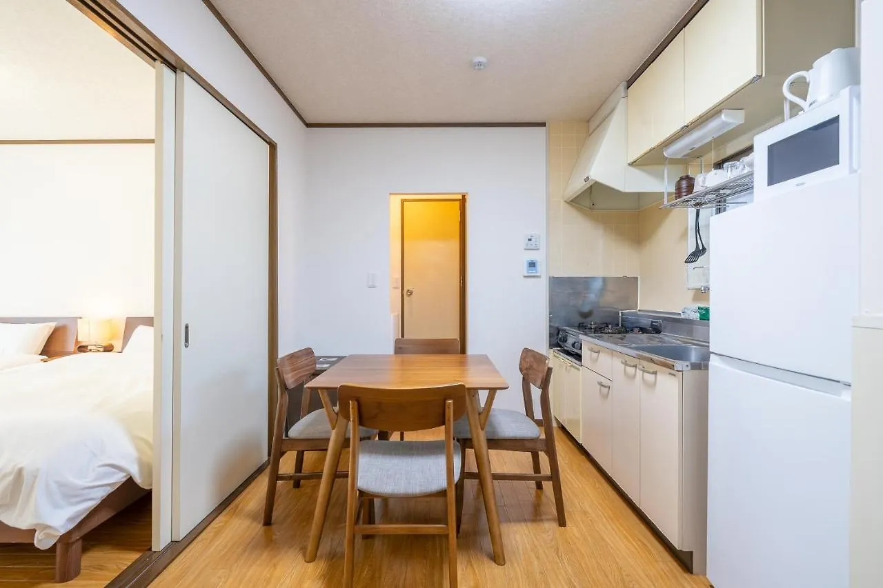 Maison Elegance Tokyo prefektur 0*,