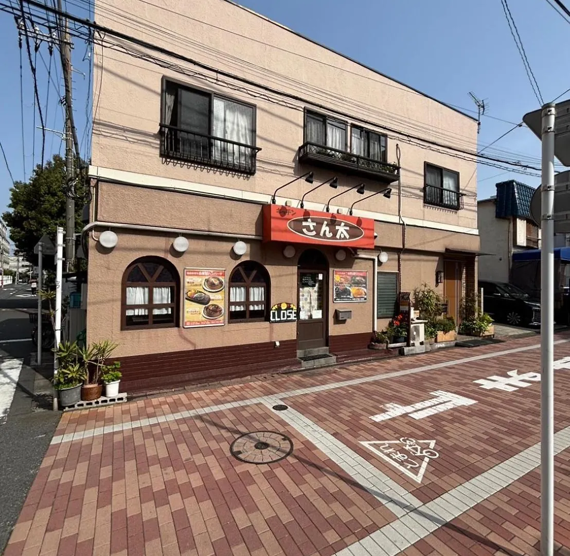 Lägenhet Maison Elegance Tokyo prefektur