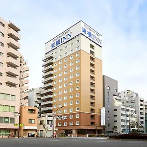 Hotel Toyoko Omori, Tokio