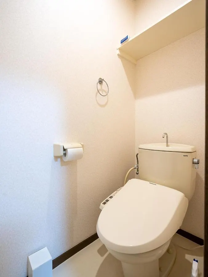Appartement Maison Elegance Tokio Japan