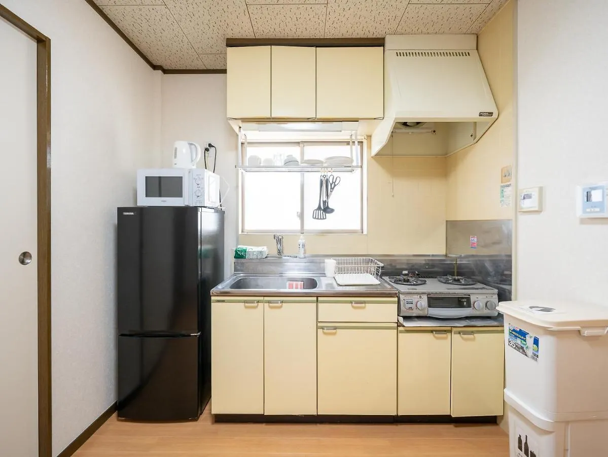 Appartement Maison Elegance Tokio Japan