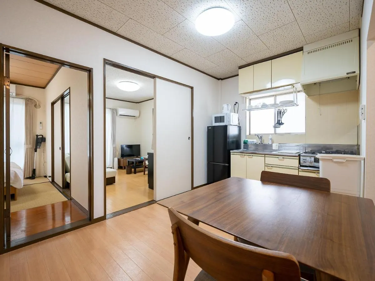 Maison Elegance Tokyo Apartment