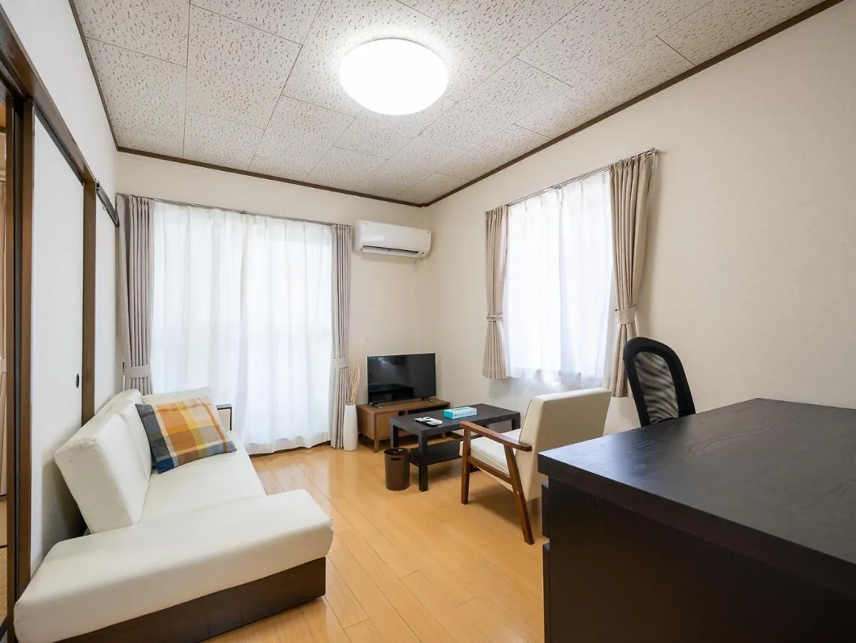 Maison Elegance Tokyo Apartment