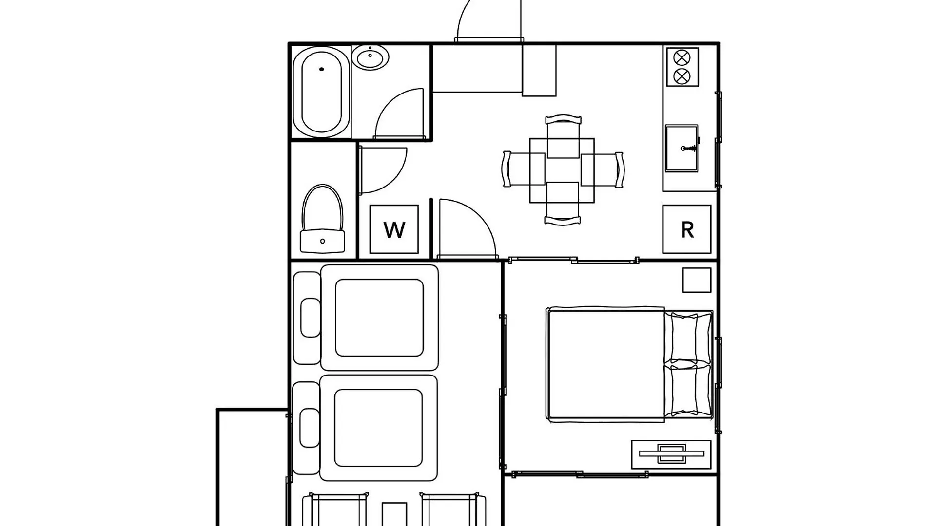 Maison Elegance Tokio 0*,